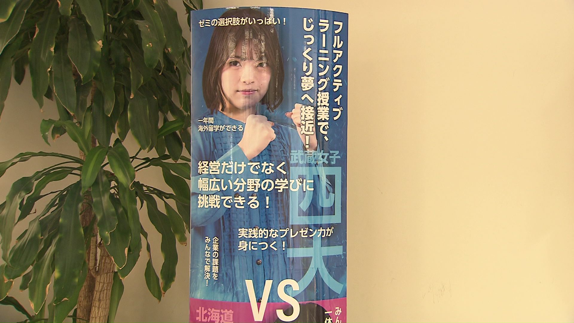 4年制の大学を開設