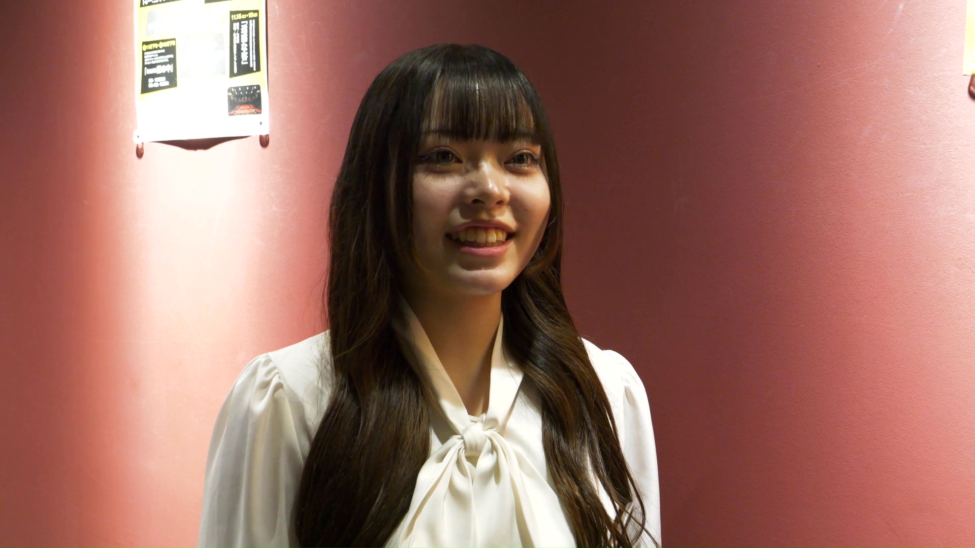 本番を振り返る「すずなさん」