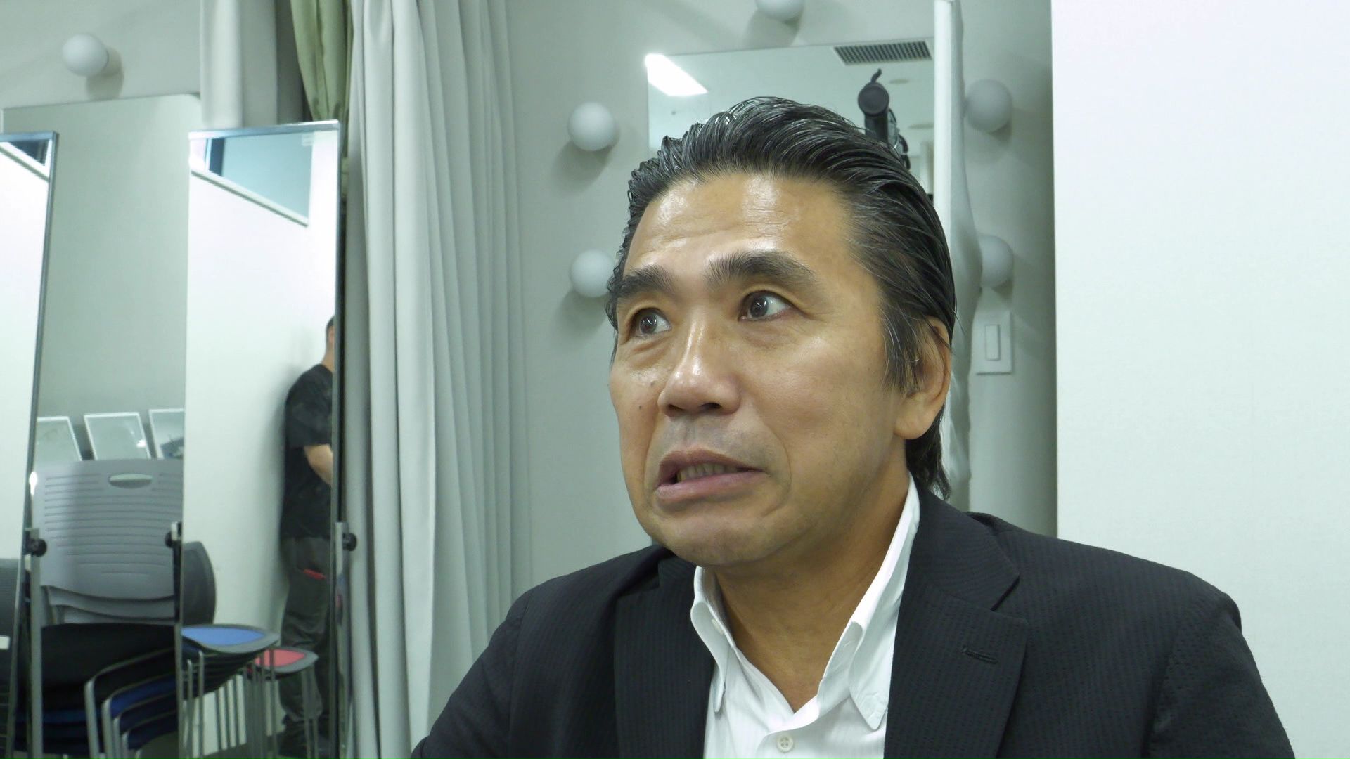 審査員 百田英生さん