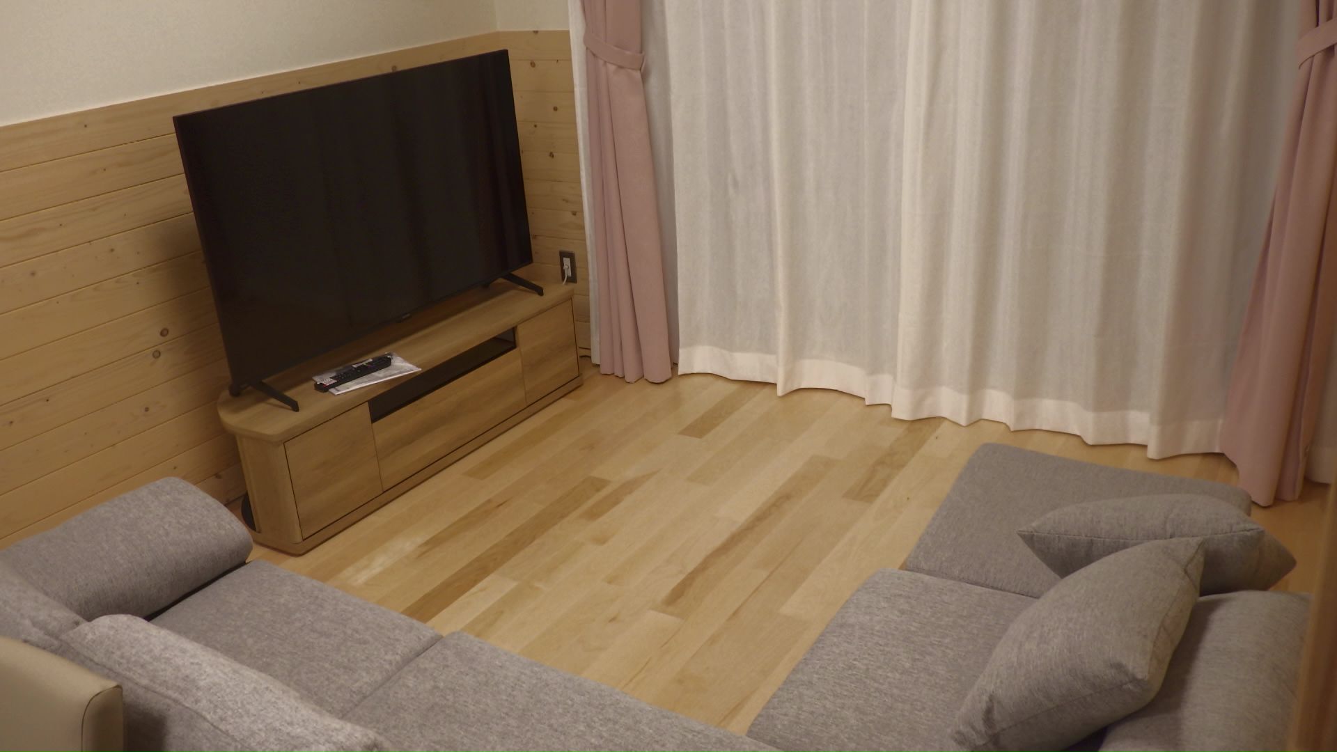 36人の子供を保護できる一時保護所(提供:札幌市東部児童相談所)