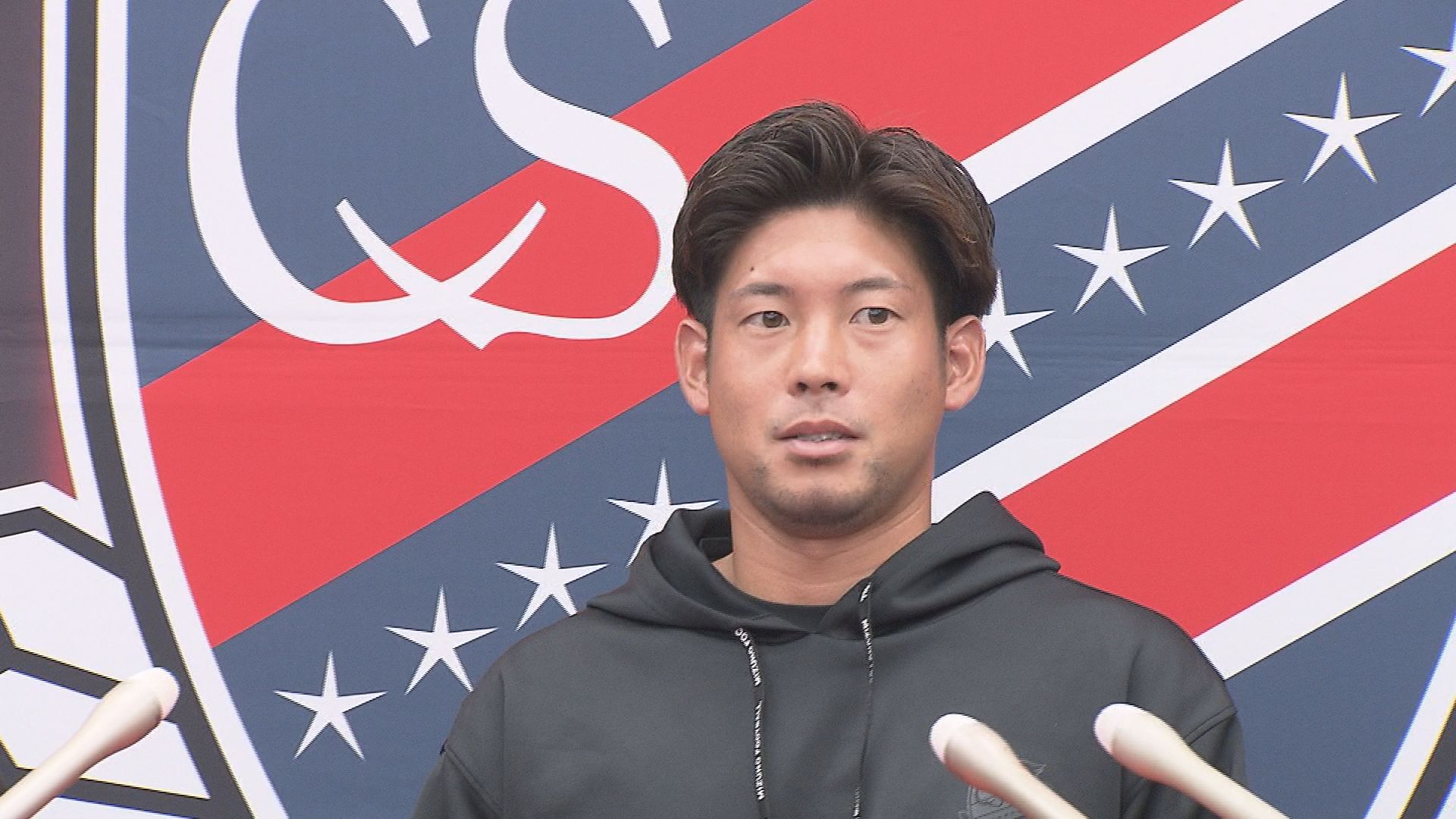 不屈の男「深井一希」