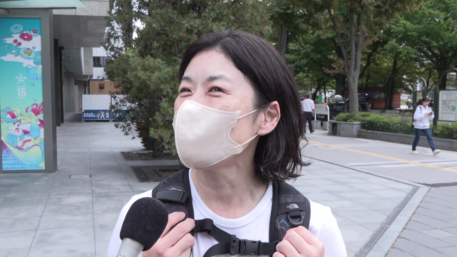 寒暖差で体調不良を訴える人が