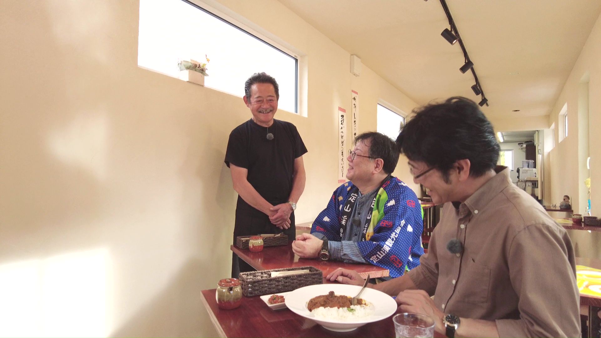 カレーは“マブ”という早坂さん