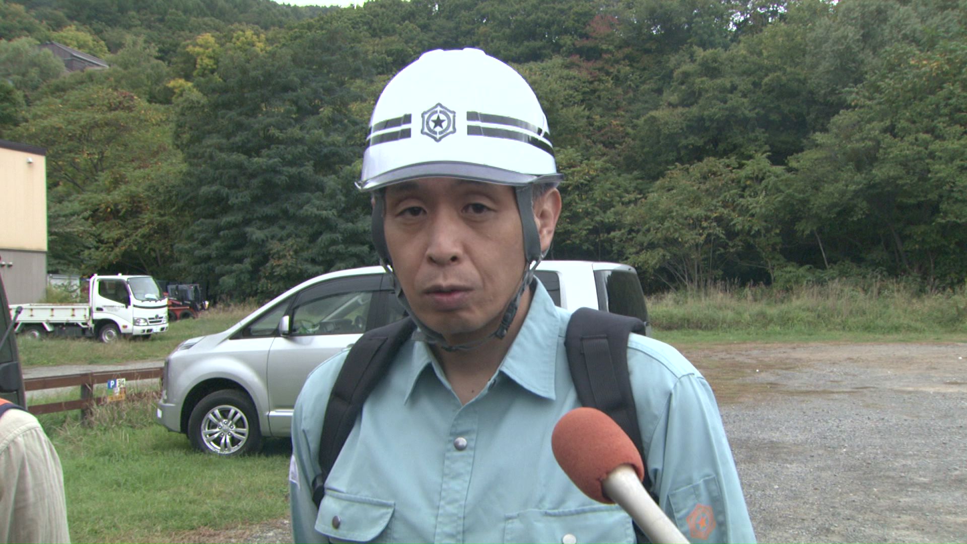 札幌市環境共生担当課 坂田一人 課長