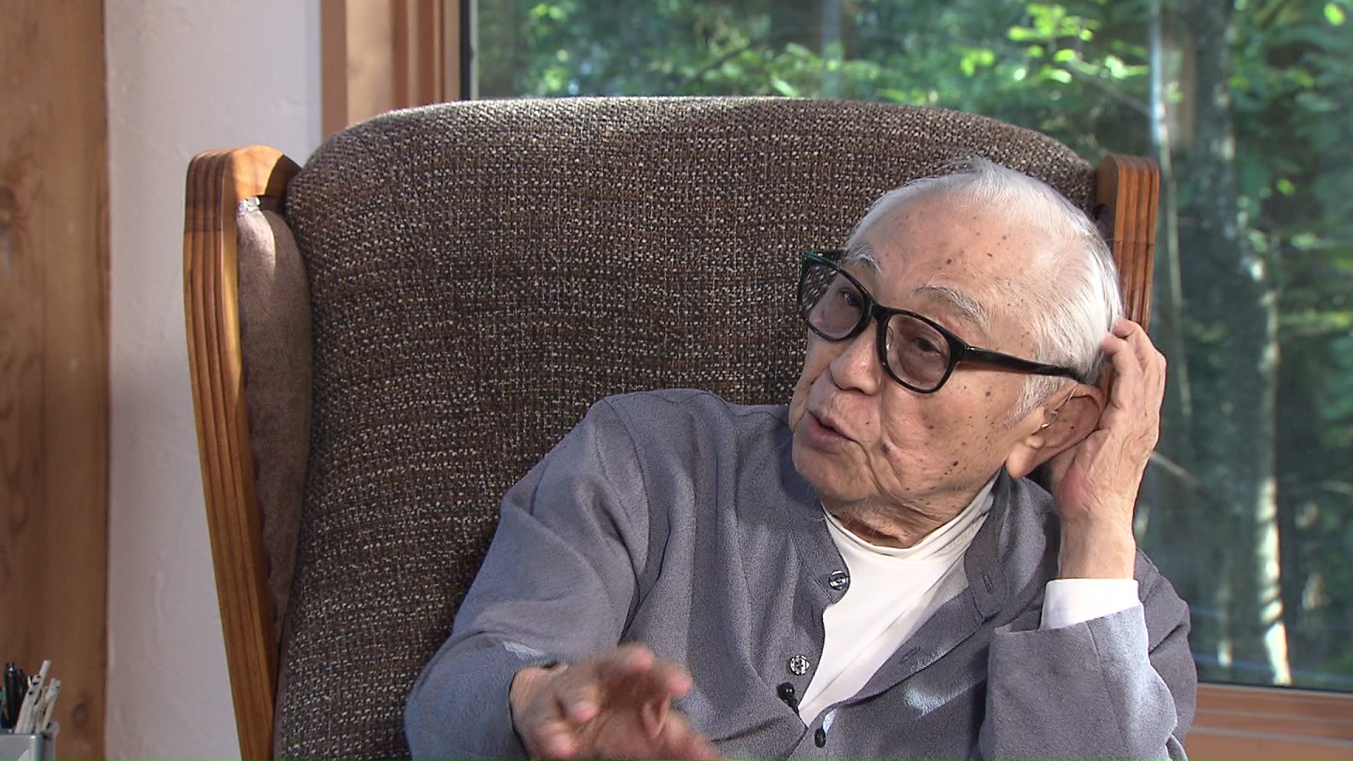 北海道での暮らしを理解してもらうのは大変だったという