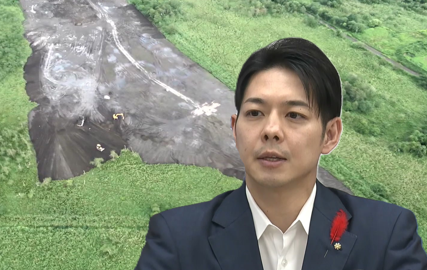 釧路湿原周辺で進む「メガソーラー開発」について鈴木知事は