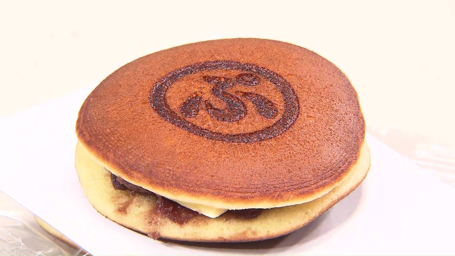 プレミアムあんバターどらやき