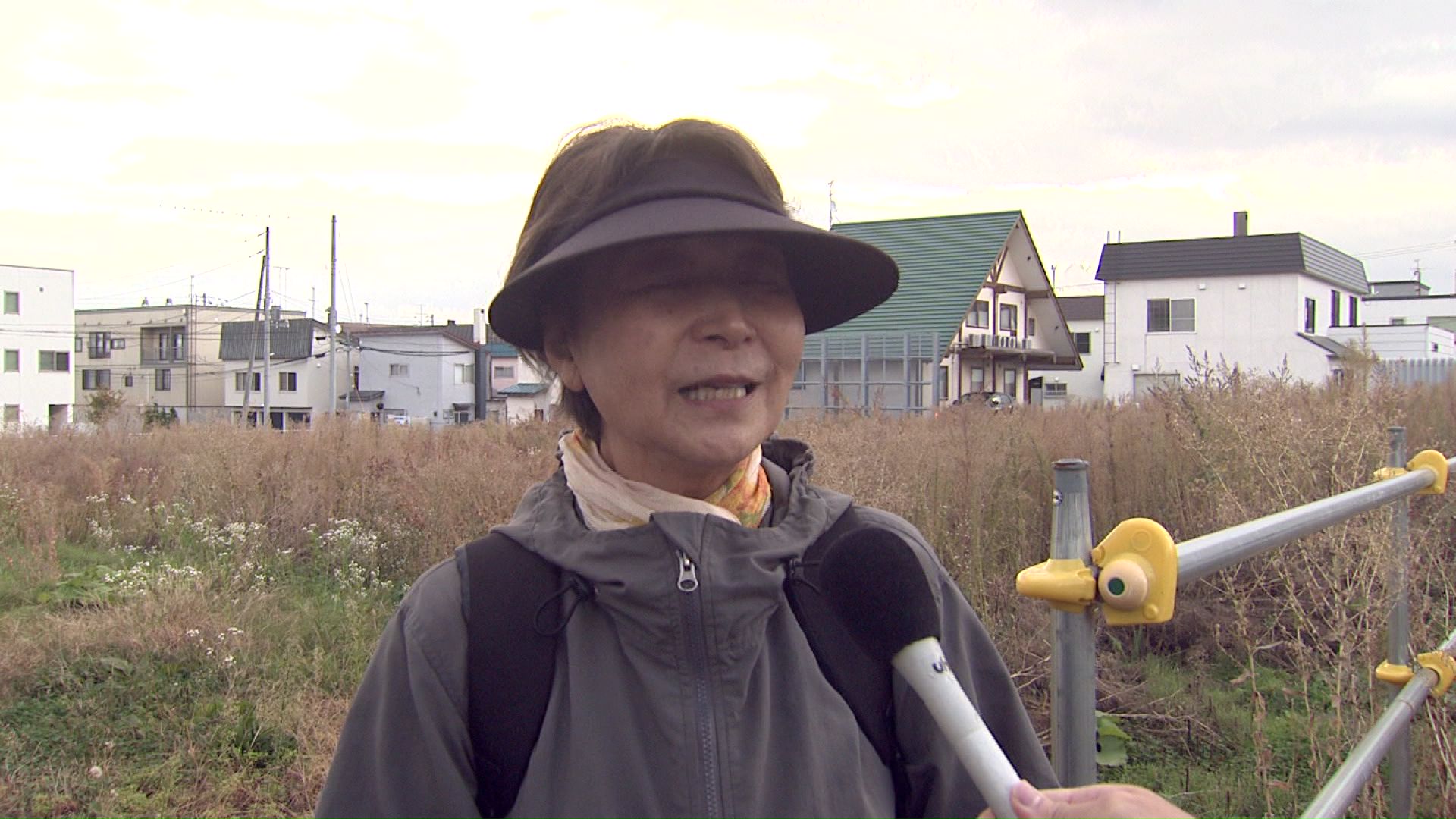 住民からは不安の声