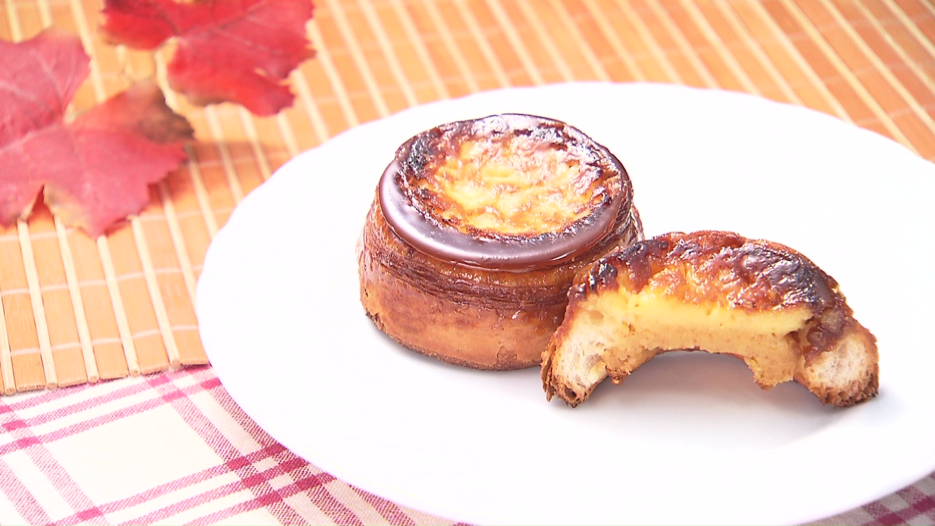 「パンオブリュレ」