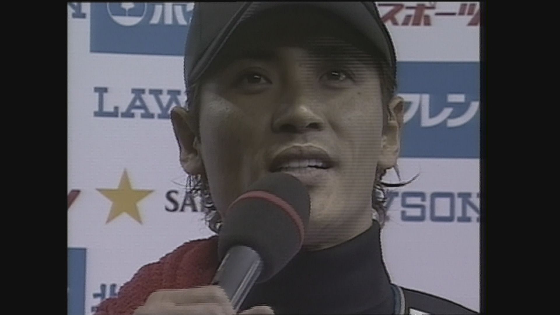 突然の引退宣言・日本一の公約を果たした「新庄剛志」選手（当時）