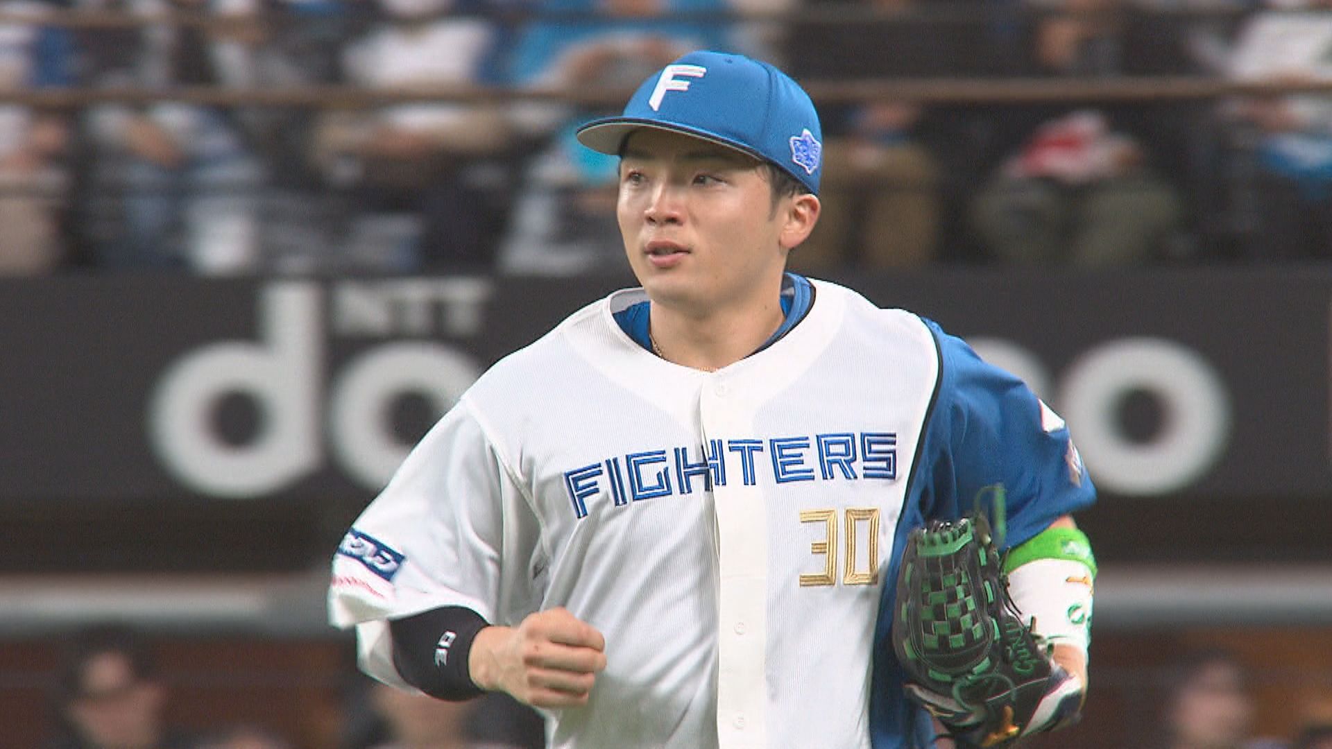 郡司裕也選手