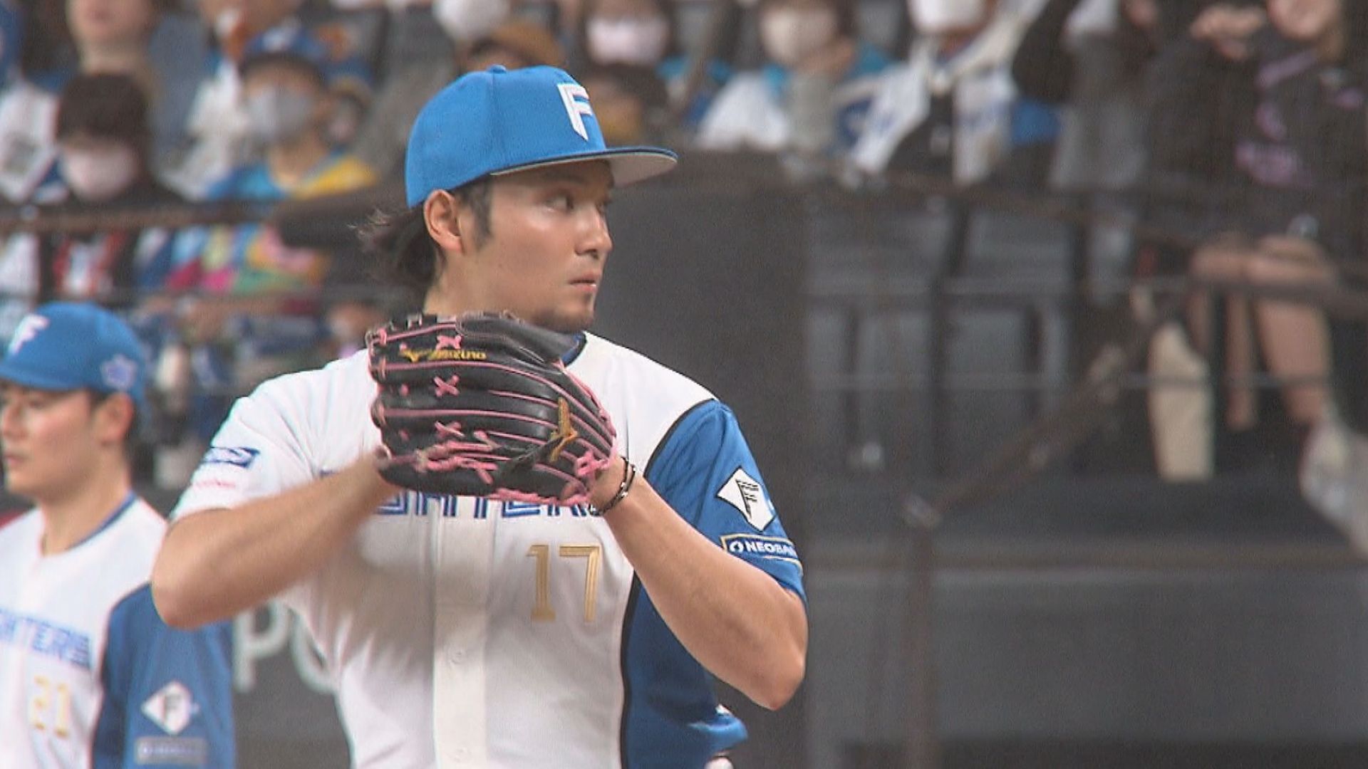 伊藤大海選手