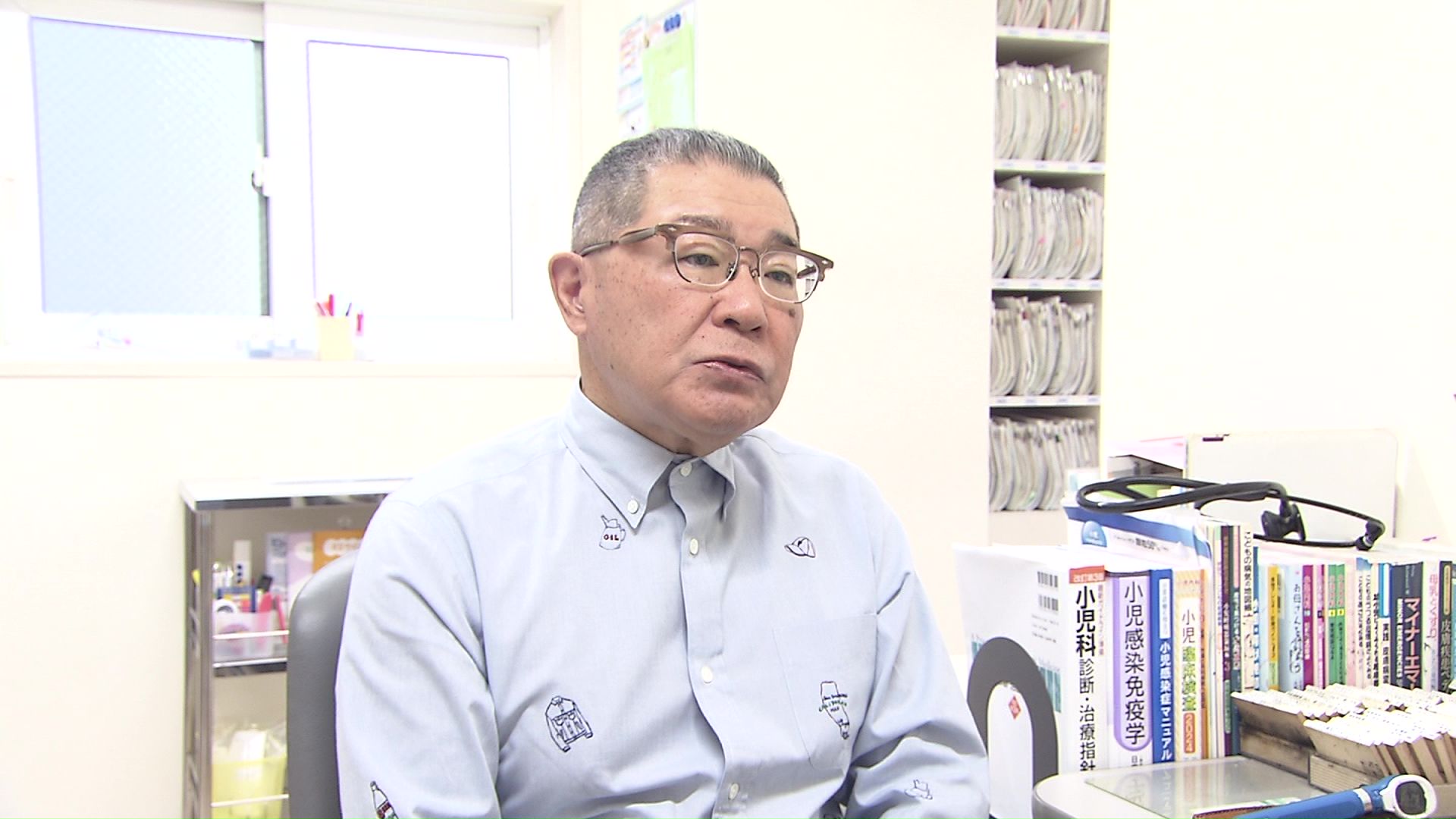 円山ため小児科 多米 淳 院長