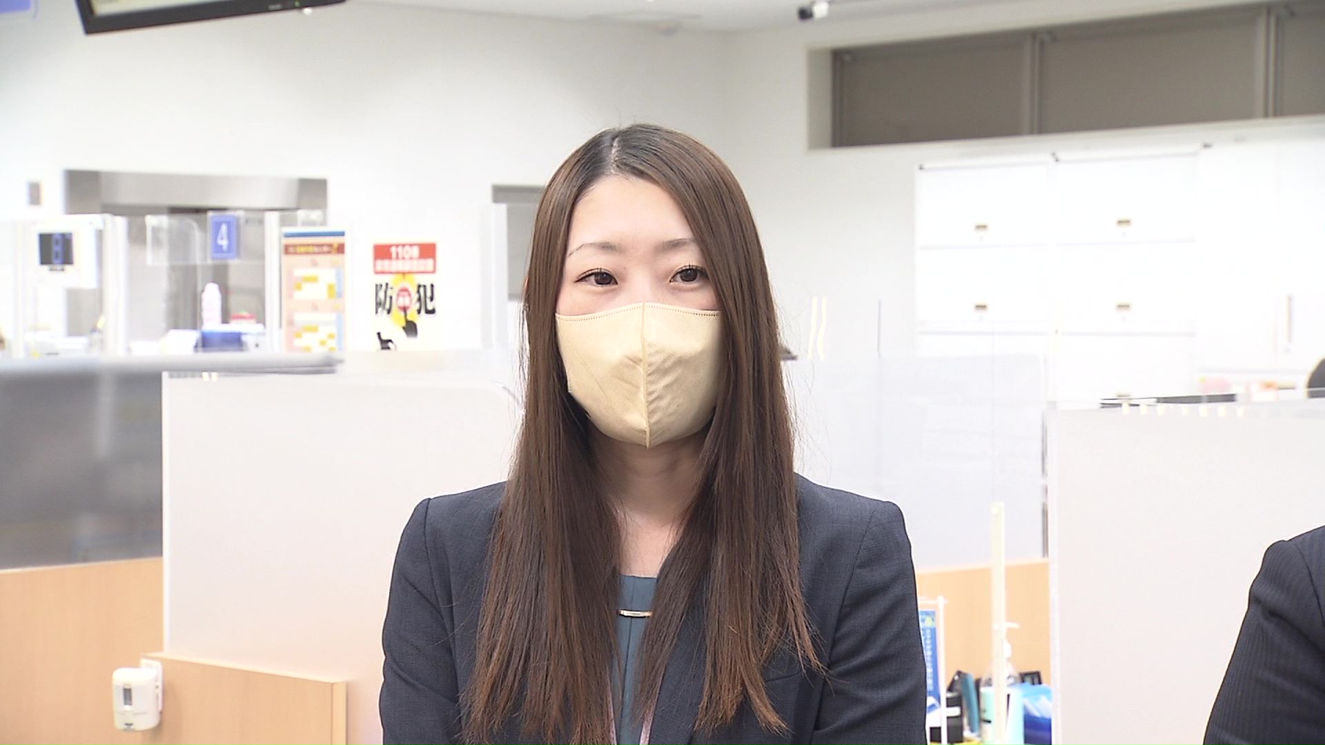 高橋さんの上司 斉藤栞さん