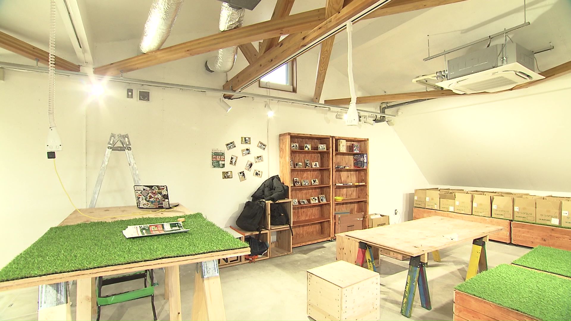 レンタルスペース