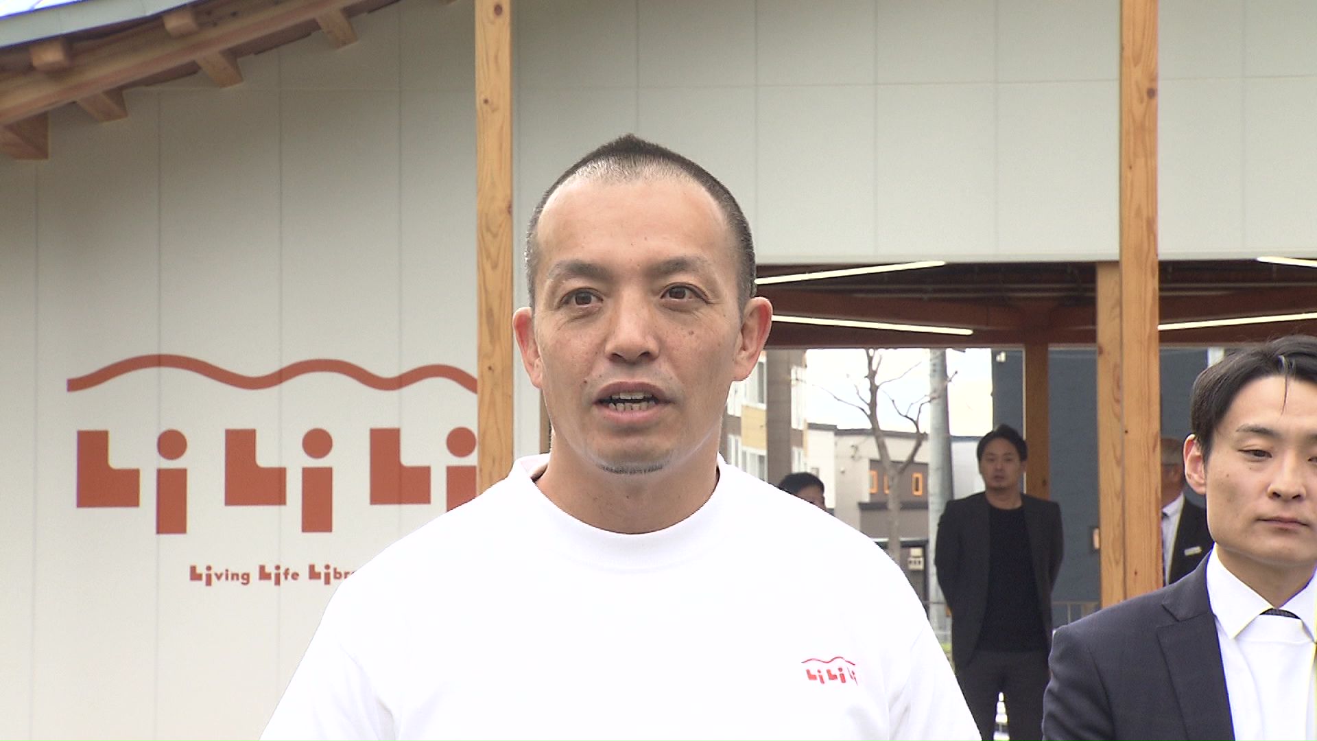 SAPPORO PLACEMAKING LABO 林匡宏さん