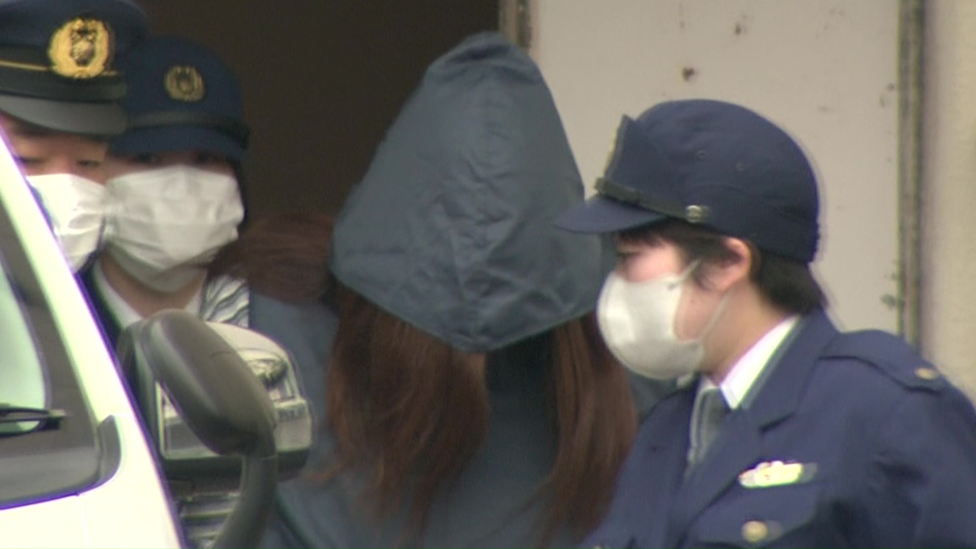 殺人と死体遺棄の罪に問われた大内流星被告