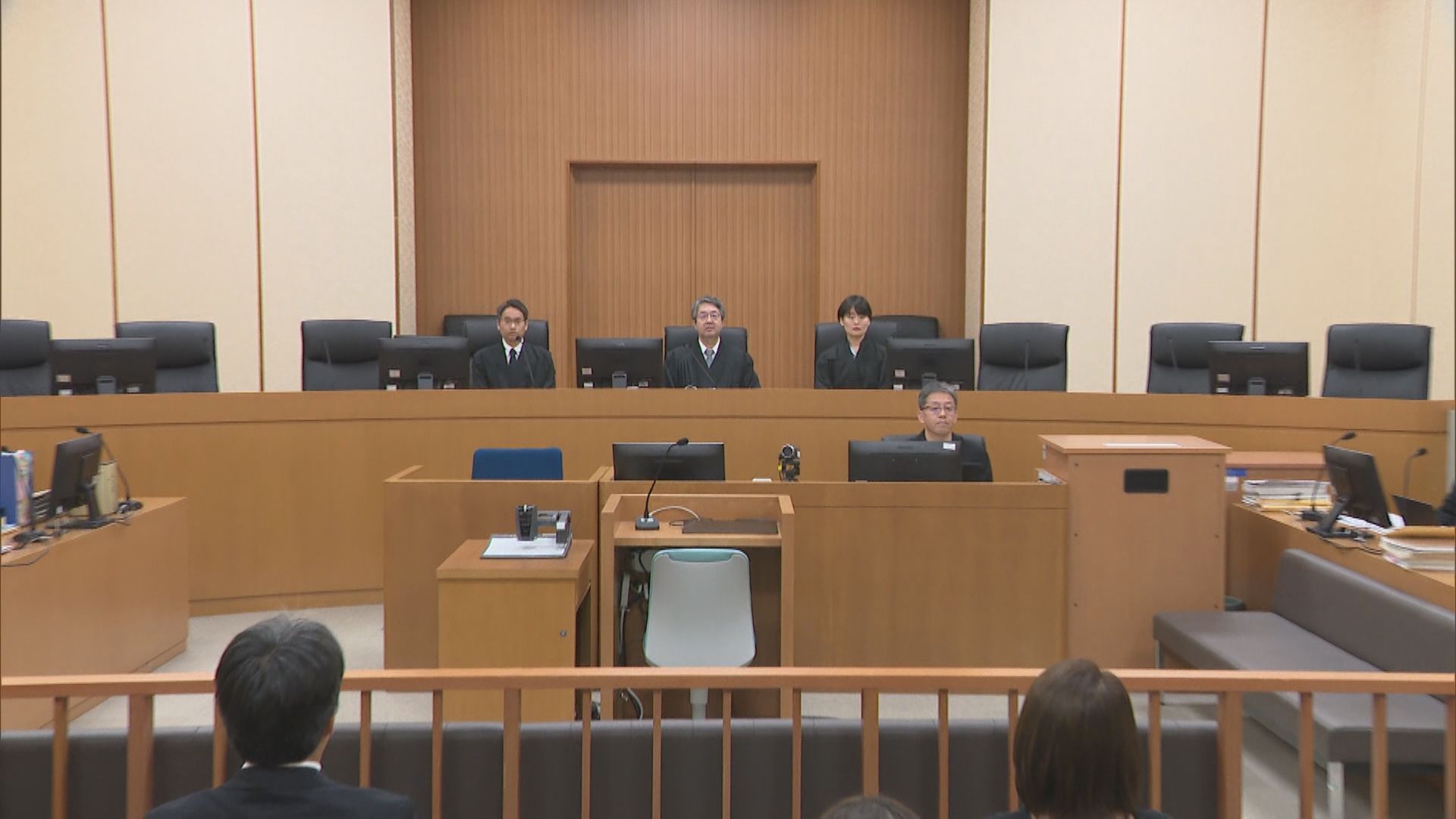 きょうの初公判(札幌地裁)