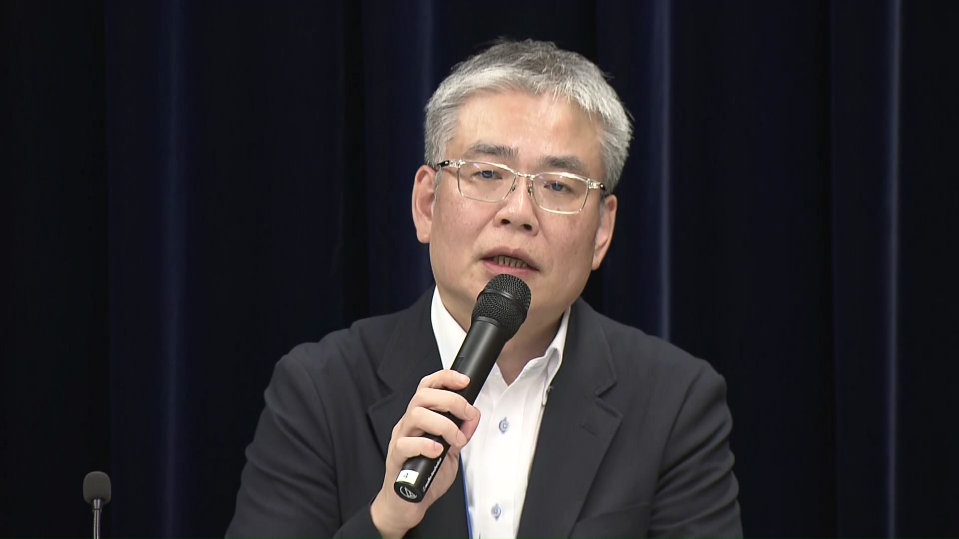 札幌市開発指導課の坪田修一課長