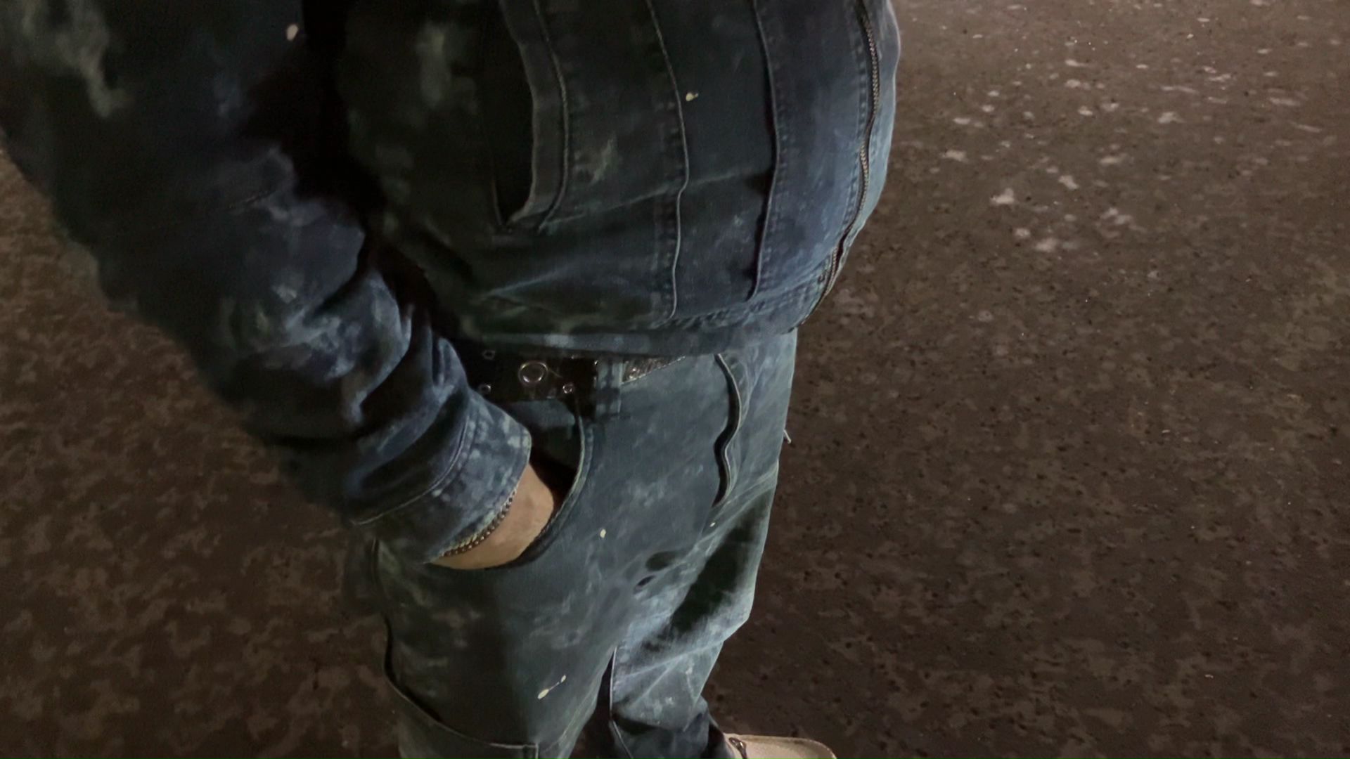 安田容疑者の父親は