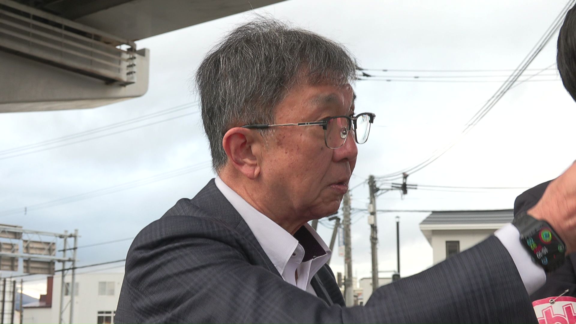 日本損害保険協会 川田晃久さん