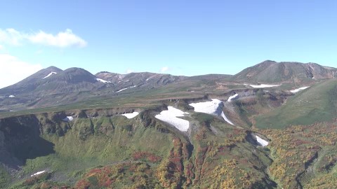 大雪山系の山々(資料)