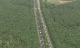 道央自動車道(資料)
