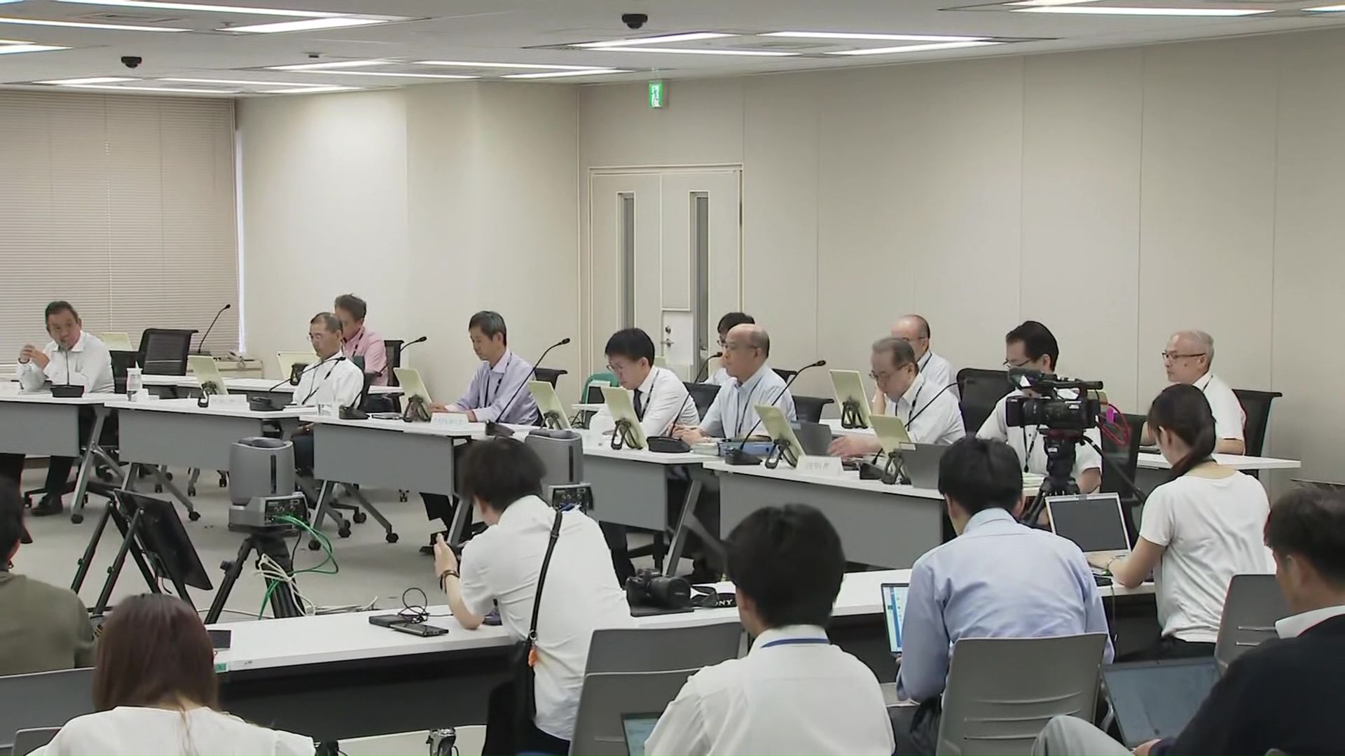 原子力規制委員会の安全審査(2025年7月)