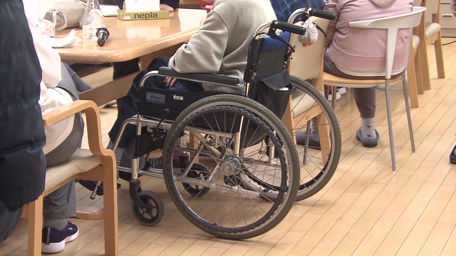 北海道古平町「共働の家」