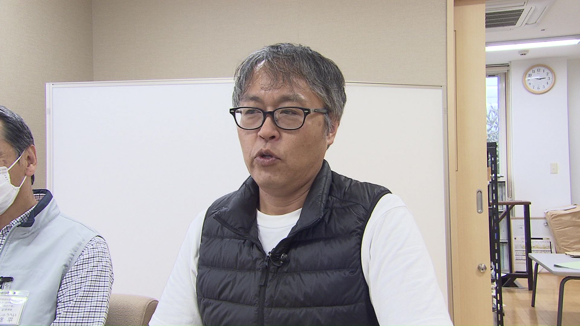 古平福祉会 斉藤亮さん