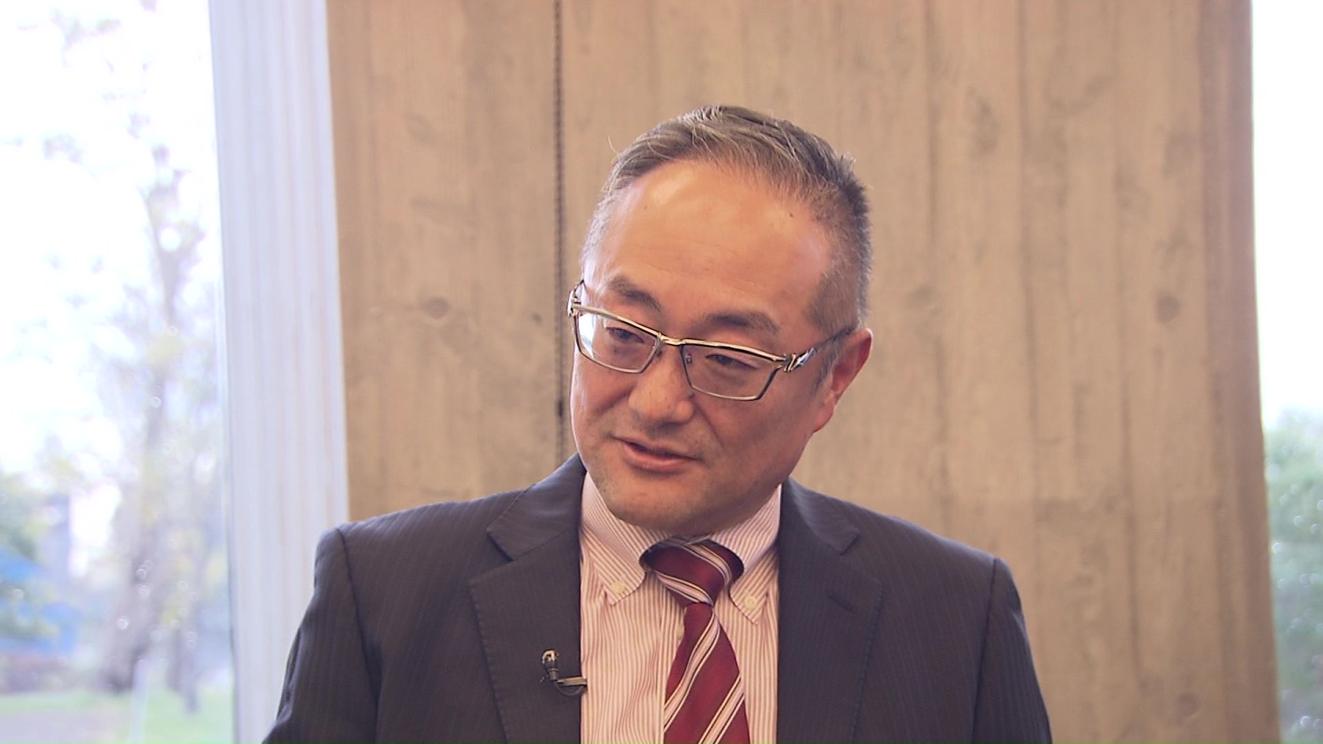 古平町 細川正善副町長