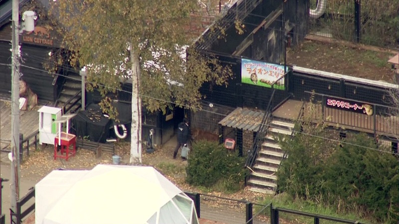 家宅捜索を受けるノースサファリサッポロ