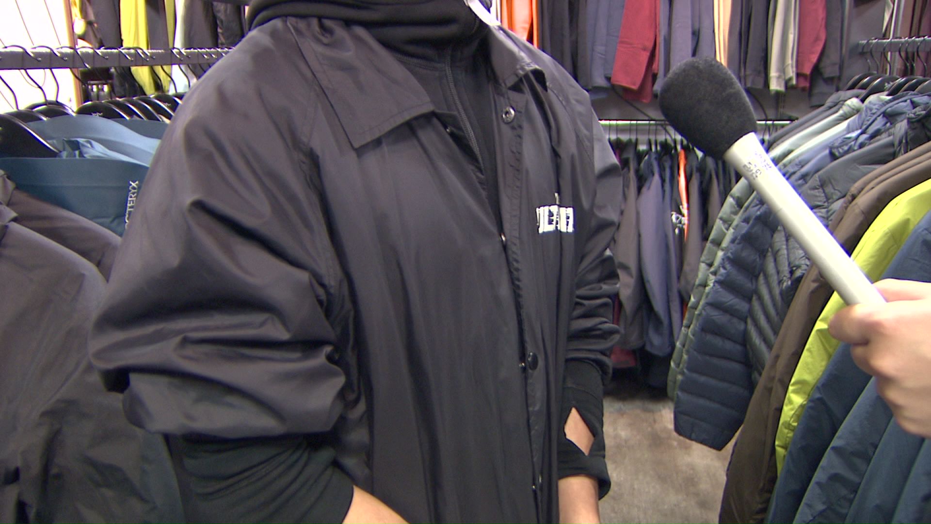 被害店舗の店長