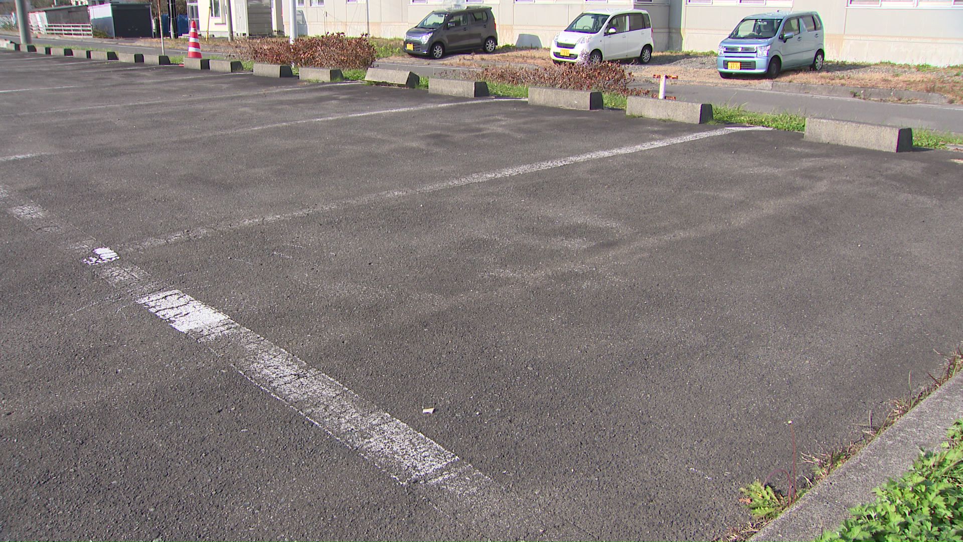 鈴木容疑者が逮捕された現場