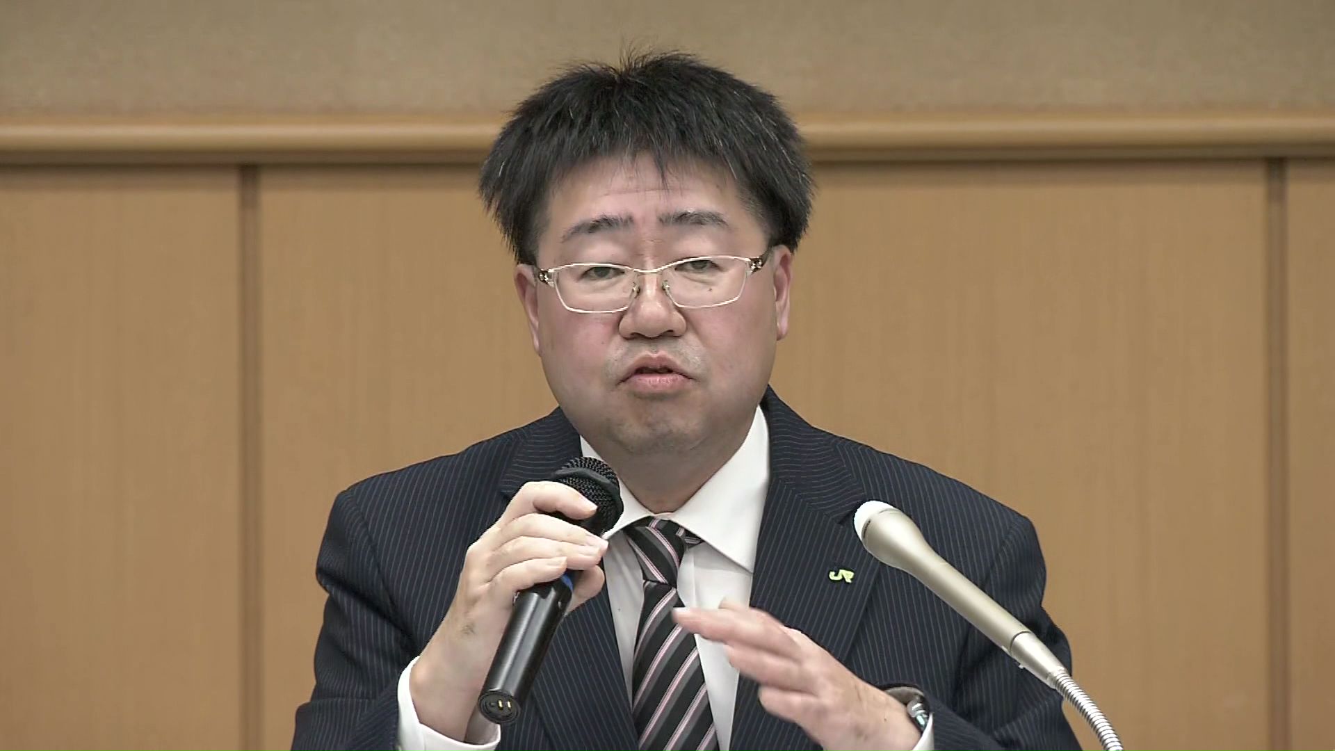 JR北海道 曽我賢一 車両部長