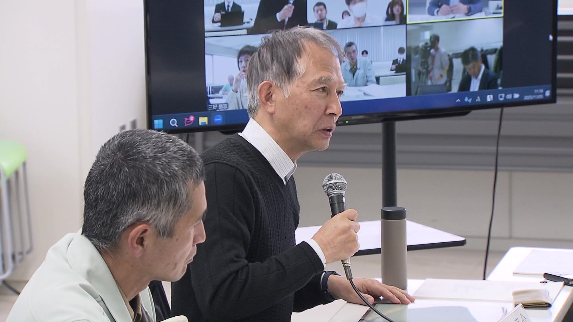 北海道大学大学院 宮内 泰介 教授