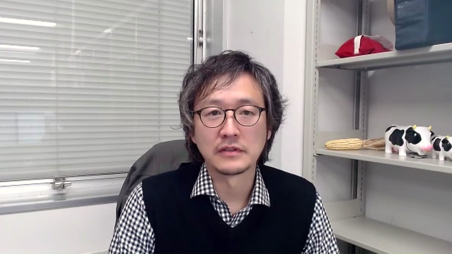 酪農学園大学 日向貴久教授