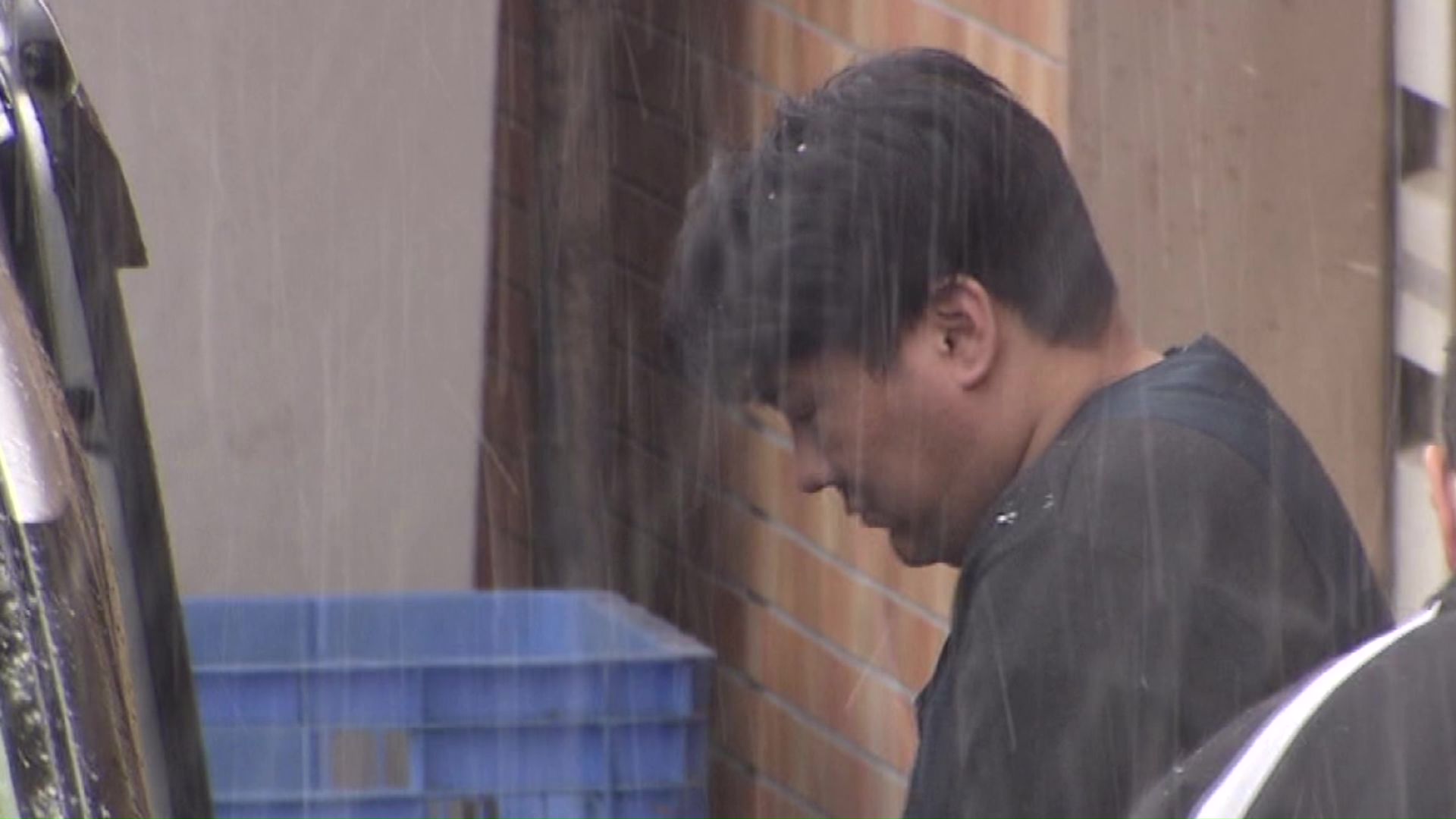 建造物侵入と強盗傷害の疑いで逮捕された富山空龍容疑者（24）