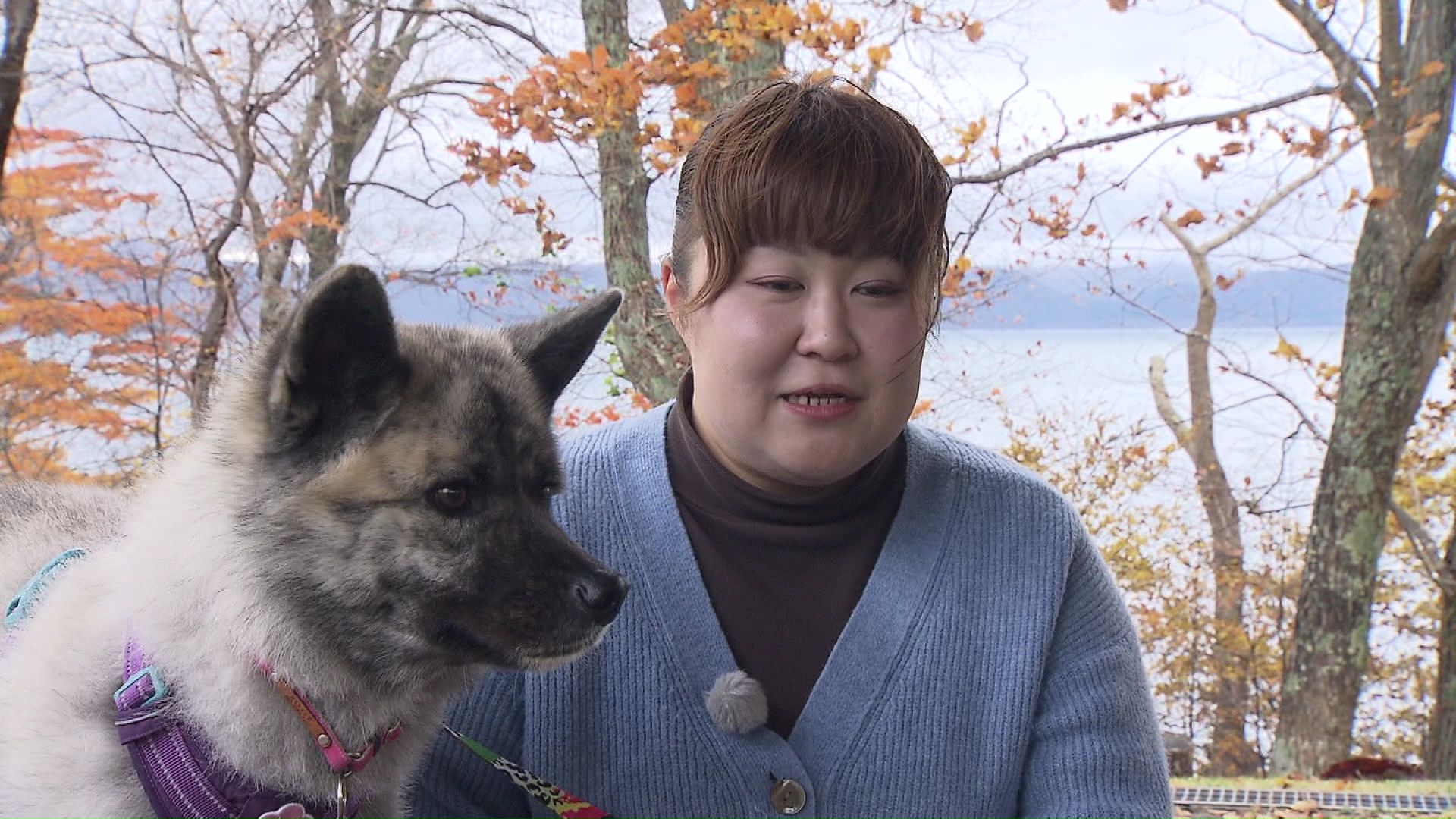 はなちゃんを引き取った佐藤香織さん