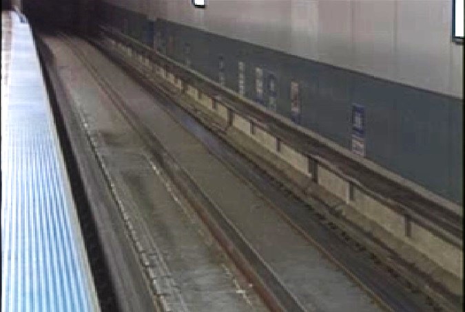 資料：地下鉄東豊線の元町駅