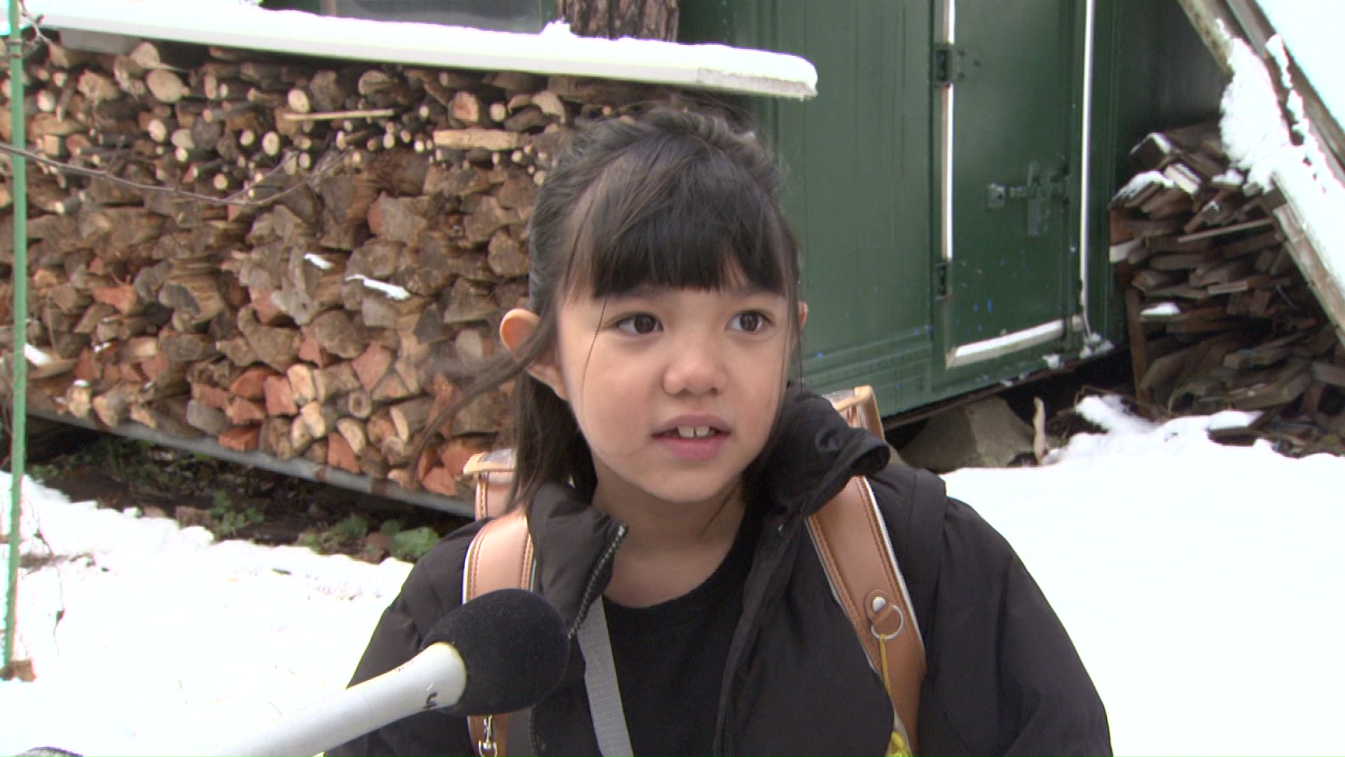 クマの出没で「ブランコもできない」