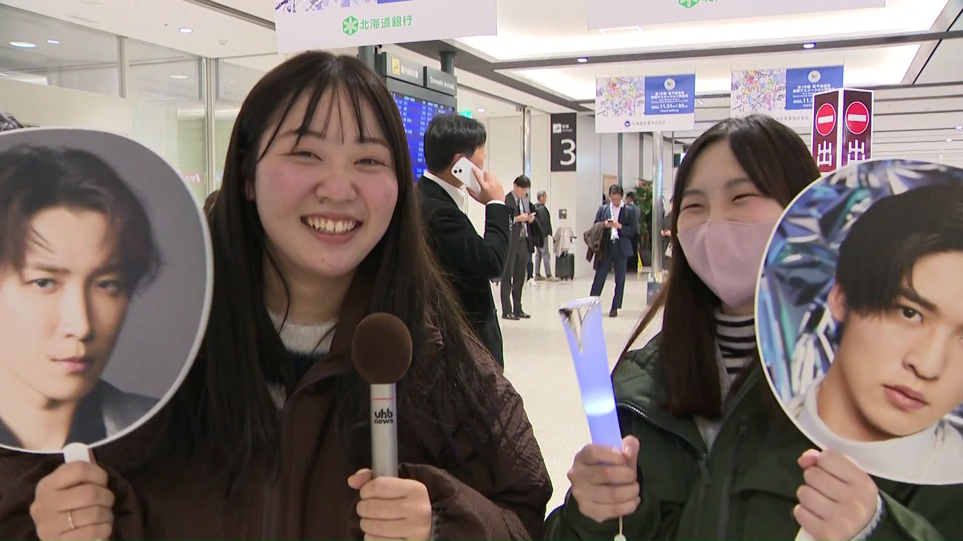 雪をも溶かす熱いライブに期待!