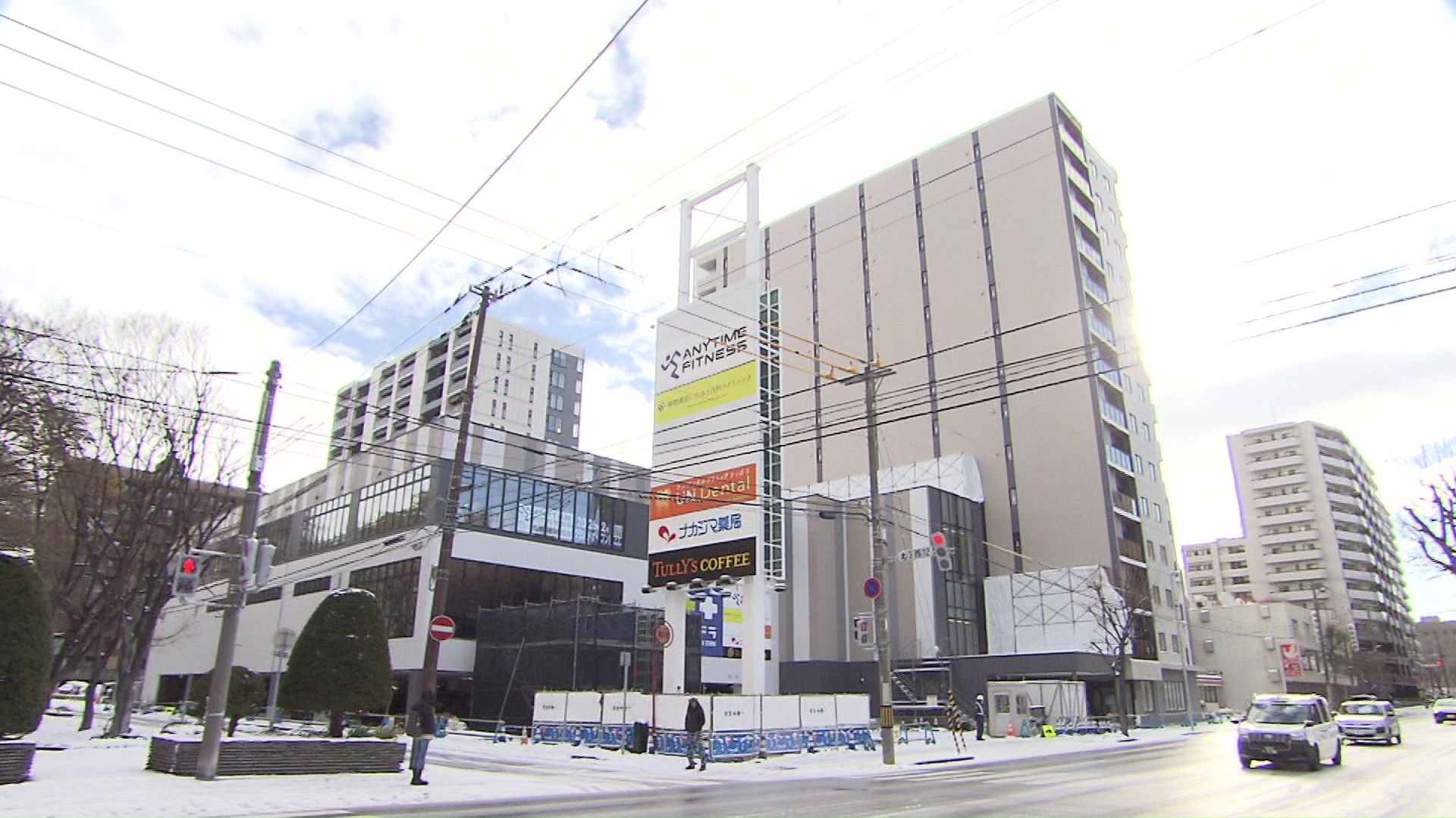 「若い人が来てにぎやかに」変わる札幌・桑園エリア_スーパー銭湯「極楽湯」の跡地にマンションと商業施設が2026年2月に完成_産官学の交流施設やワイナリーも誕生し活気づく地区に〈北海道〉