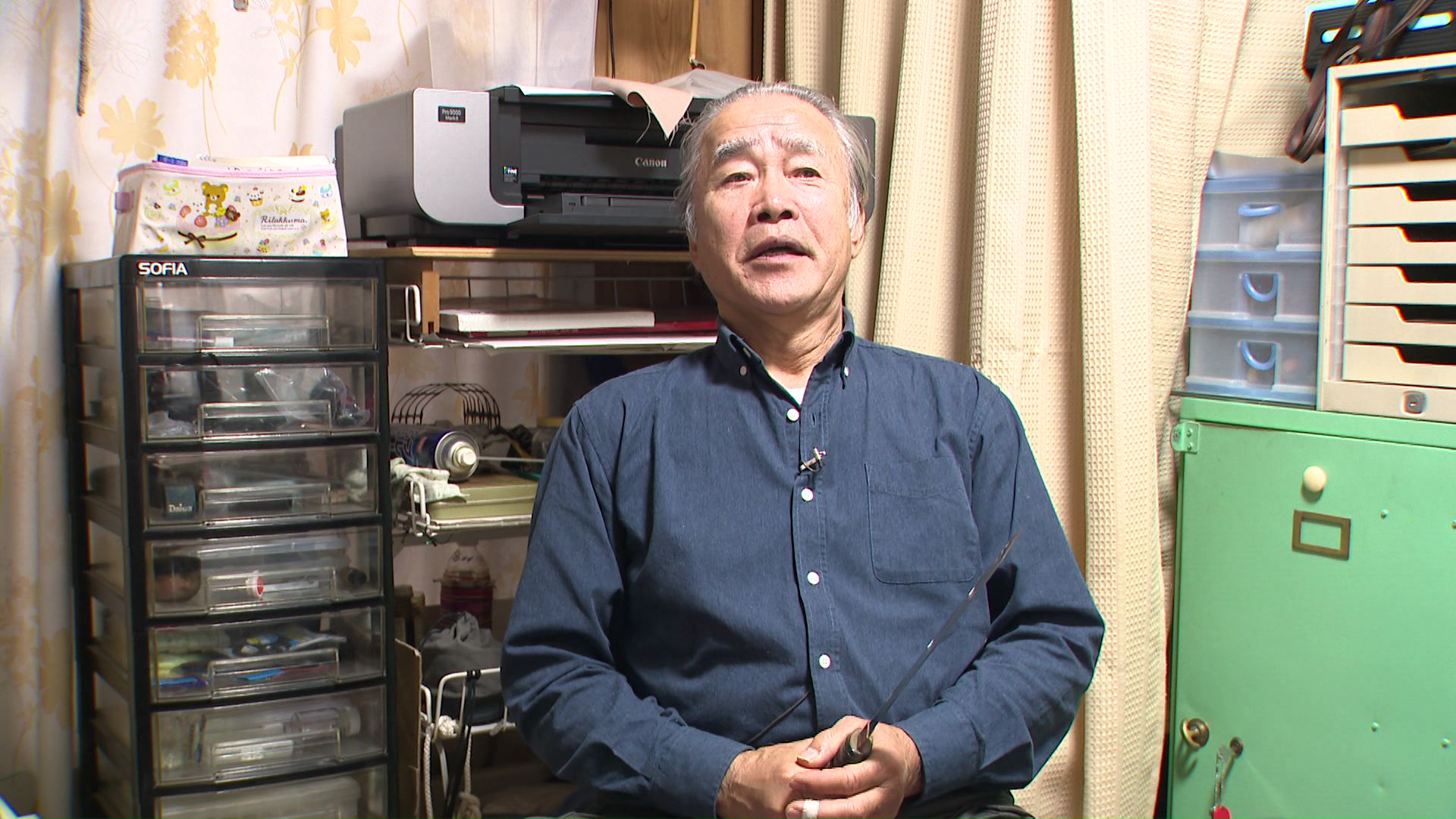 春義さんからクマ撃ちに誘われハンターになった林会長