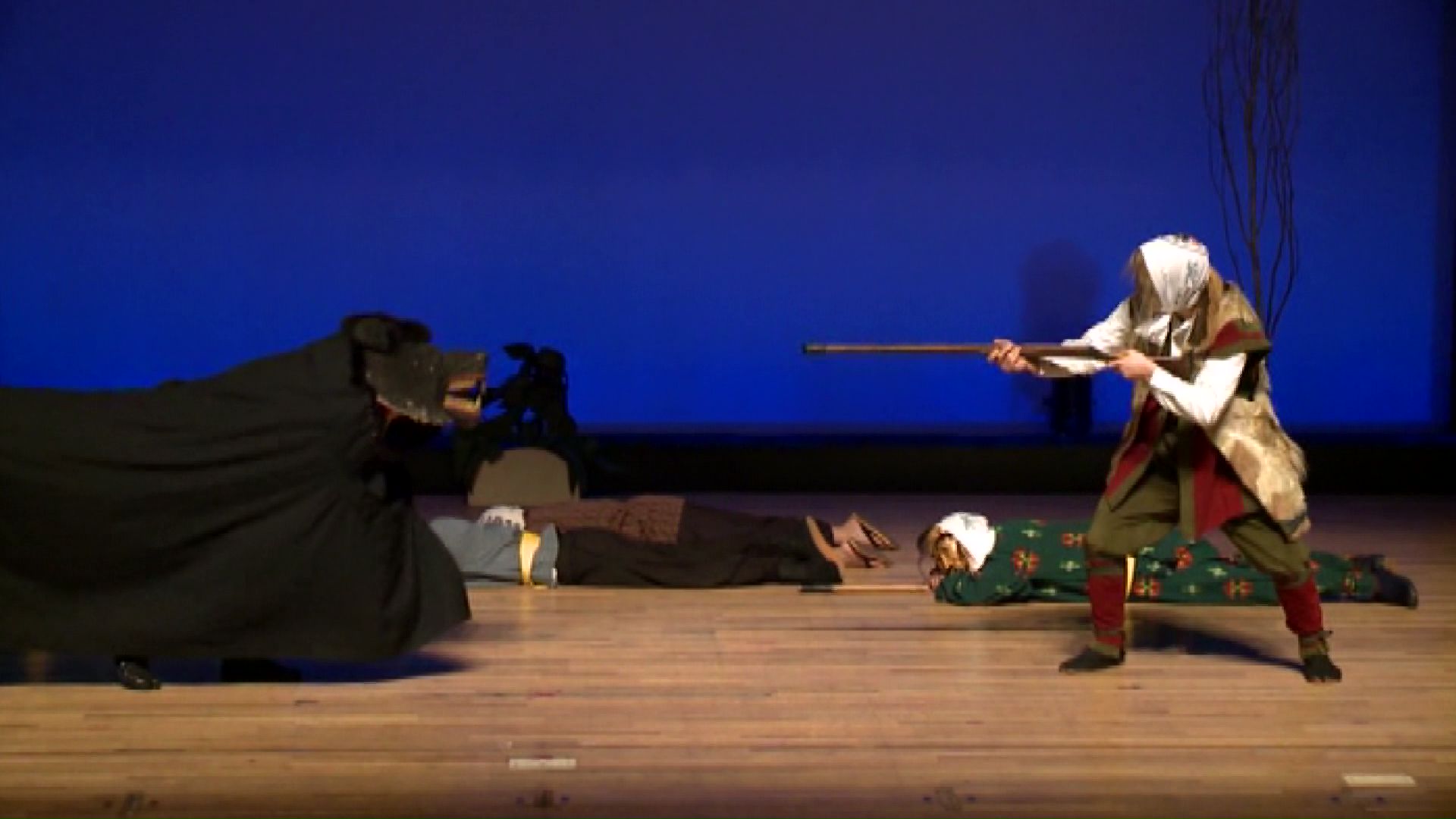 歴史を次の世代へと繋いでいく