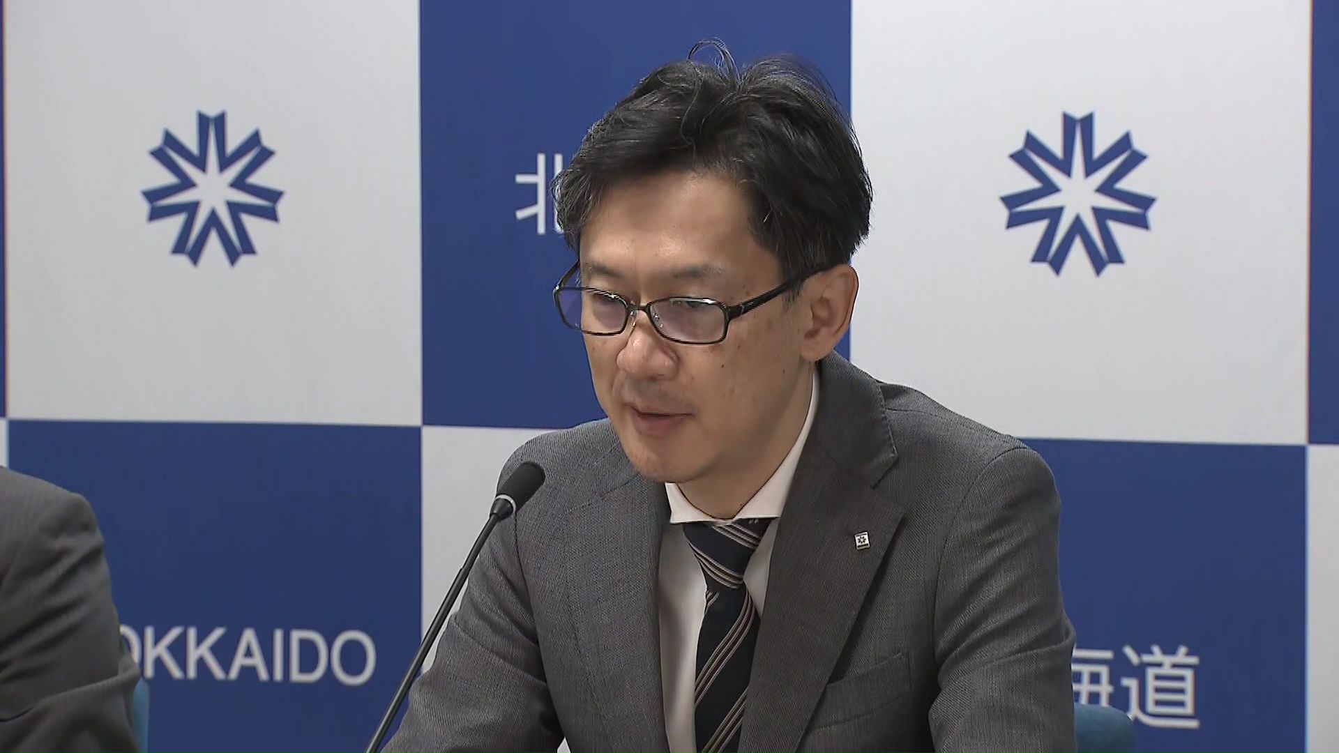 道総合政策部 中村昌彦　部長