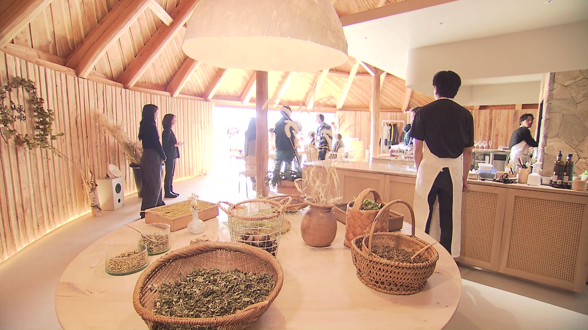 11月21日オープン「MORISHIRO」