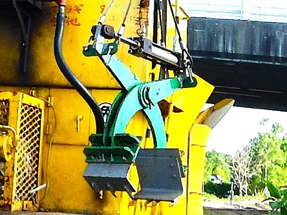 「熊キャッチャー」(提供:JR北海道)