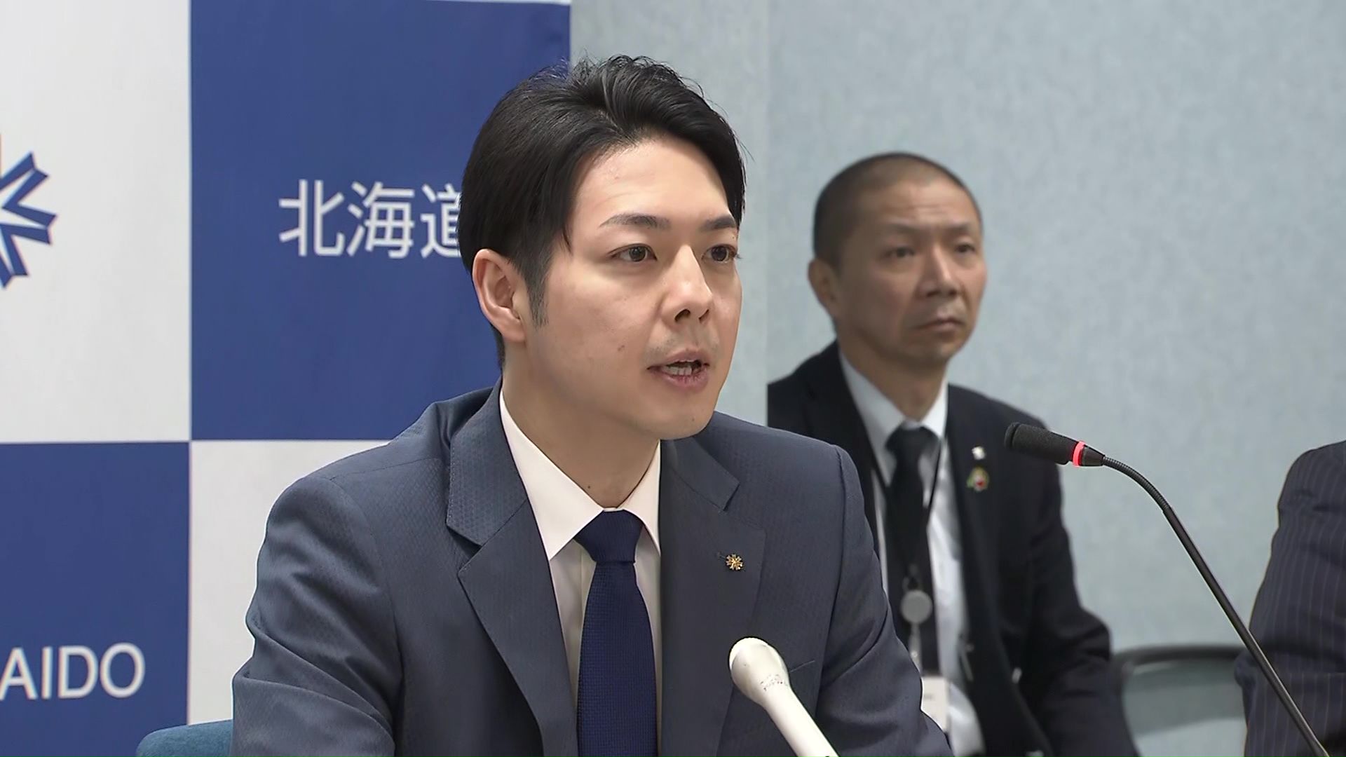 「共生の取り組みを強く求めていく」（鈴木知事）