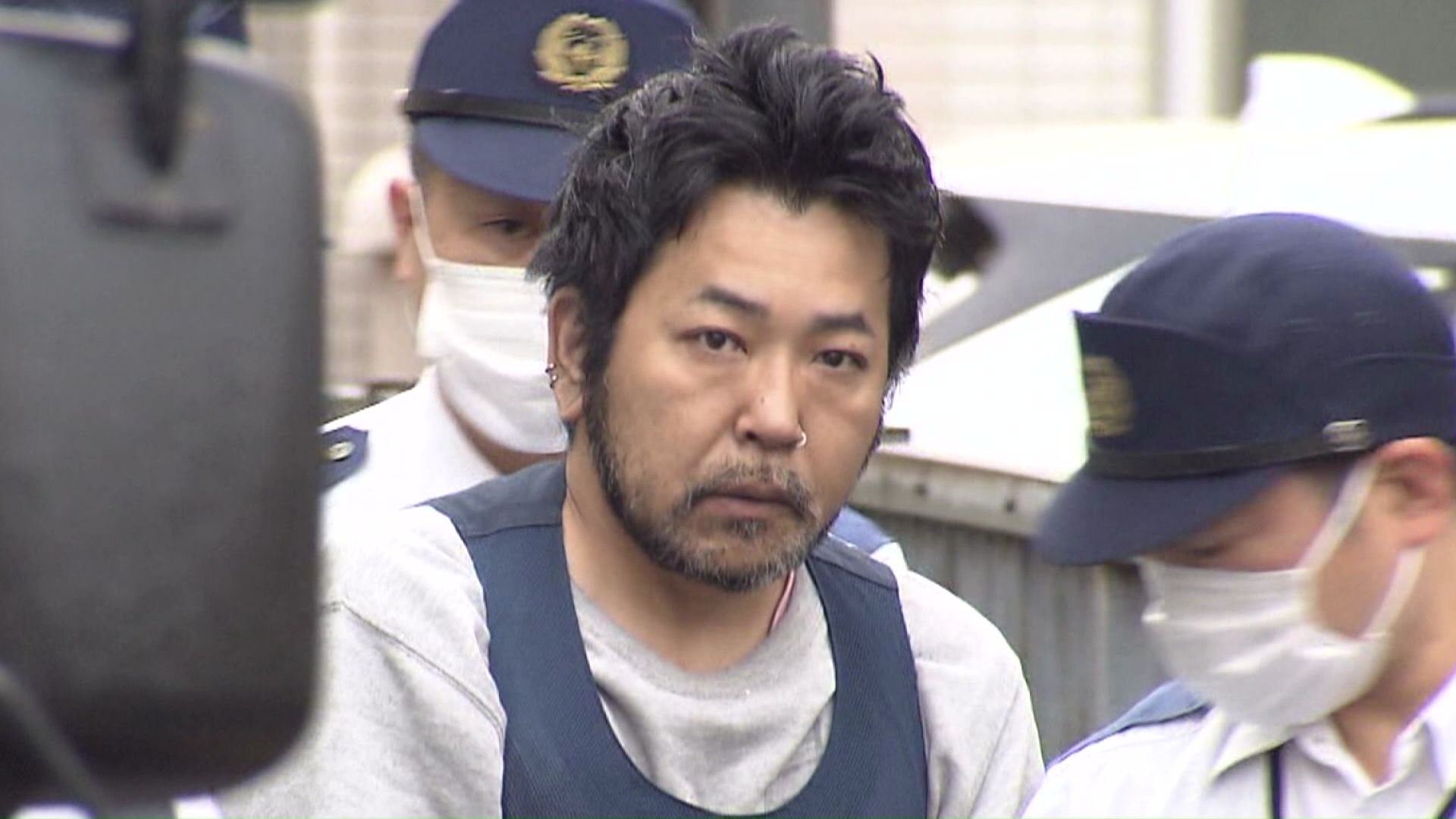 中村純一容疑者